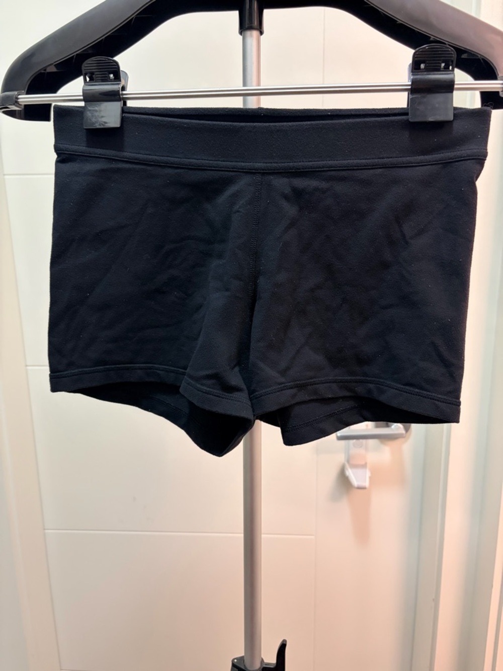 lululemon athletica Black Athletic Shorts